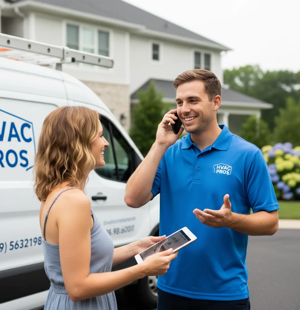 Cobra HVAC customer support in Ponderay